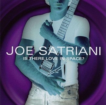 Joe Satriani - Дискография 