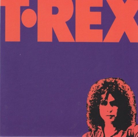 T-REX Discography 