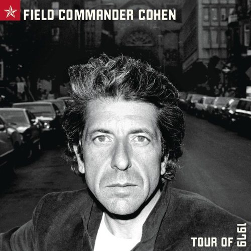 Leonard Cohen - Discography 