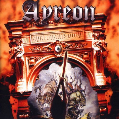 Arjen Anthony Lucassen Discography 