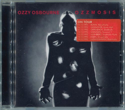 Ozzy Osbourne - Discography 