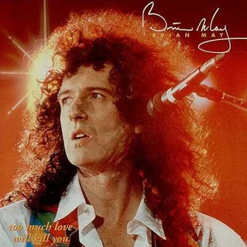 Brian May Discography 