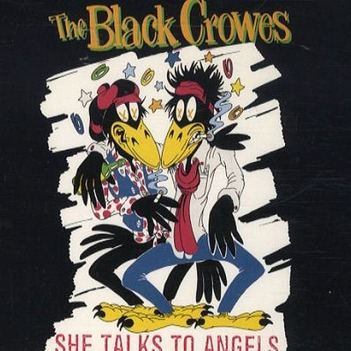 The Black Crowes Discography 