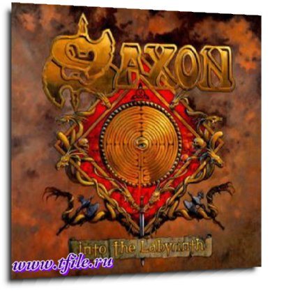 Saxon - Студийная дискография 