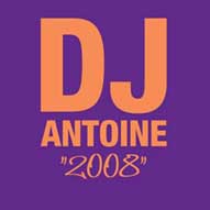 DJ Antoine Собрание альбомов 