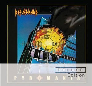 Def Leppard - Дискография 