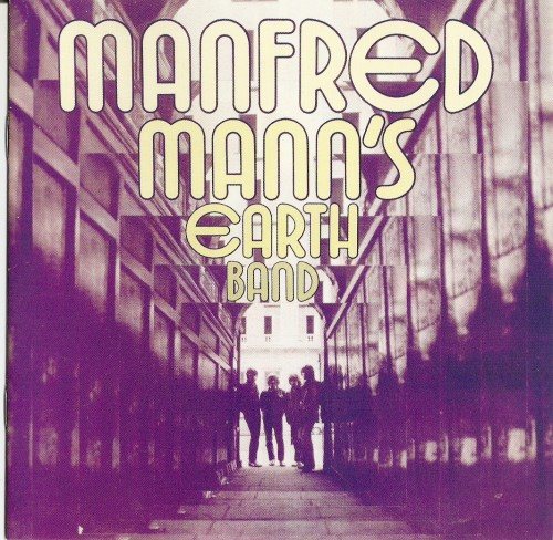 Manfred Mann - discography 