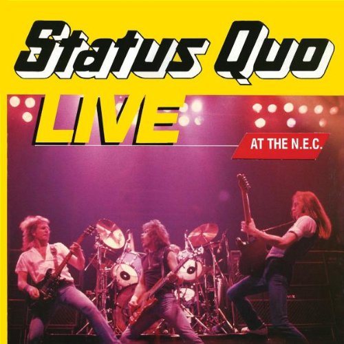 Status Quo - Discography 