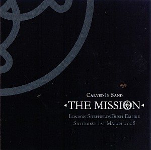 The Mission - Дискография 