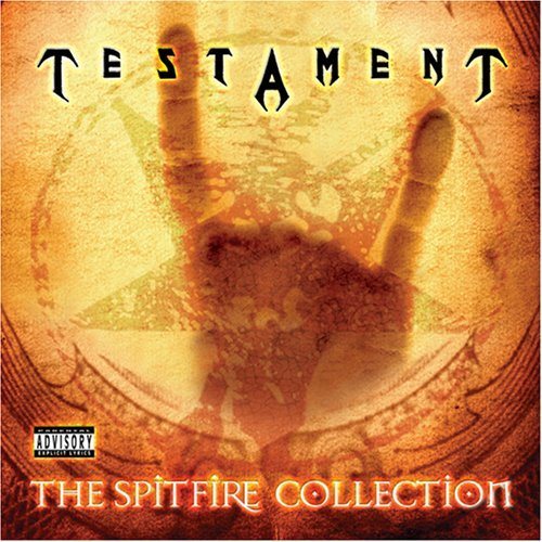 Testament - Discography 