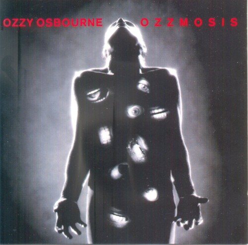 Ozzy Osbourne - Discography 