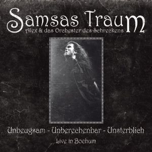 Samsas Traum - Дискография 