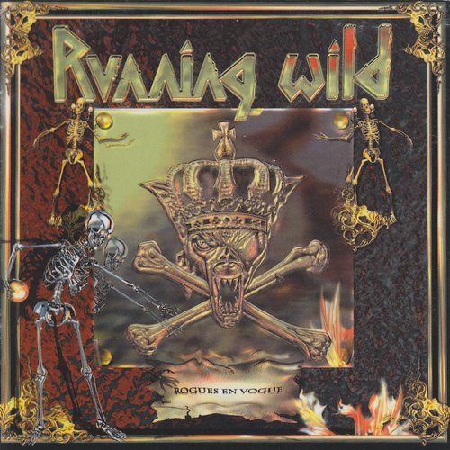 Running Wild, Toxic Taste, Giant X - Discography 