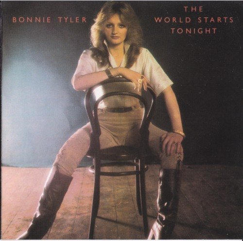 Bonnie Tyler - Discography 