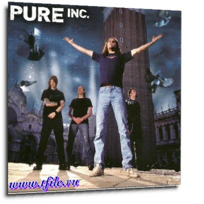 Pure Inc. - Дискография 