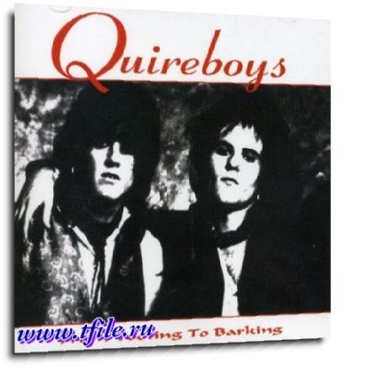 The Quireboys - Дискография 