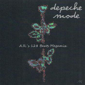 Depeche Mode - A.R. s 128 Beats Megamix Vol.1-3 