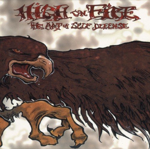 High On Fire - Дискография 