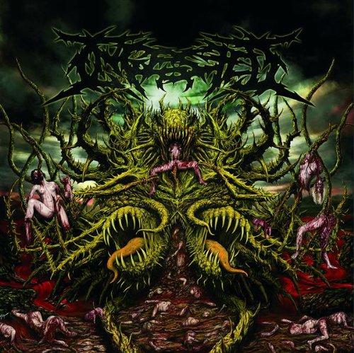 Ingested - Дискография 