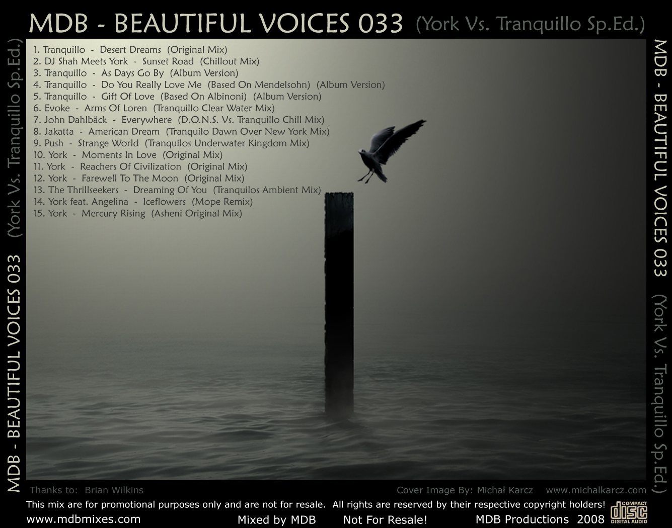 BEAUTIFUL VOICES 033 