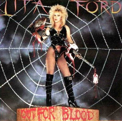 Lita Ford - Дискография 