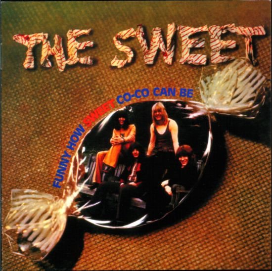 Sweet - Discography 