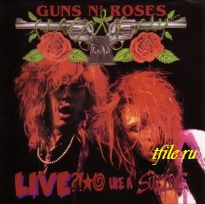 Guns N Roses - Дискография 