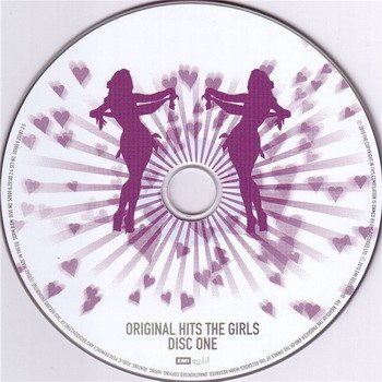 VA - The Girls. 120 Original Hits 