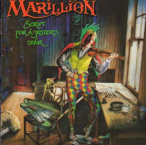 Marillion - Discography 