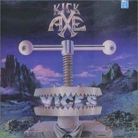 Kick Axe - Дискография 