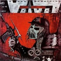 Voivod - Дискография 