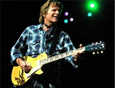 John Fogerty - Comin down The Road 