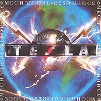 Tesla - Дискография 