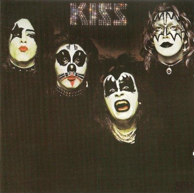 Kiss - Discography: Часть - I 