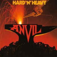 Anvil - Дискография 