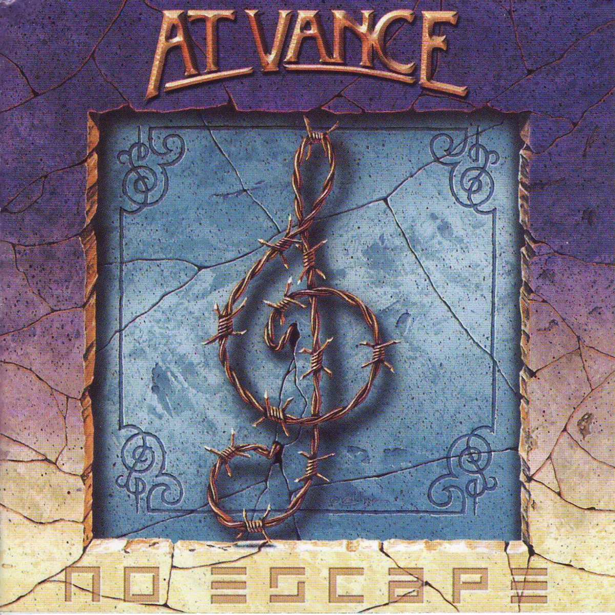 At Vance - Discography 