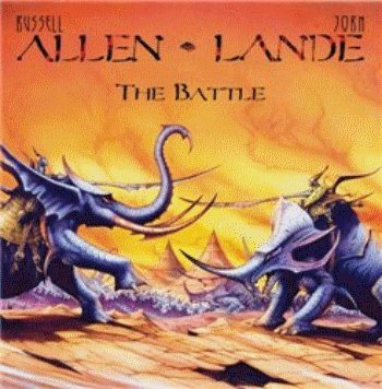 Russell Allen Jorn Lande - Дискография 