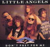 Little Angels - Дискография 