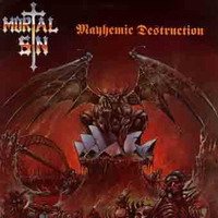 Mortal Sin - Дискография 