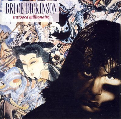 Bruce Dickinson - Сollection 