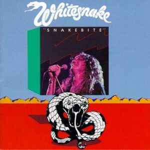 Whitesnake - Студийная дискография 