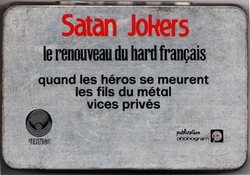 Satan Jokers - Дискография 