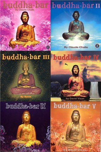 Buddha-Bar - Дискография 