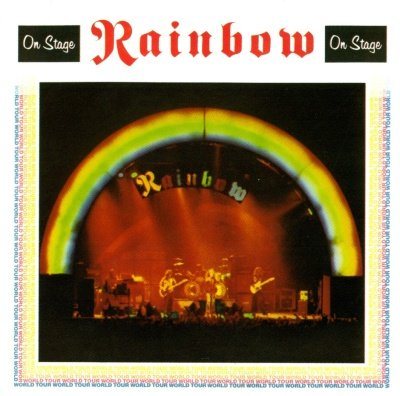 Rainbow - On Stage / Long Live Rock Roll 