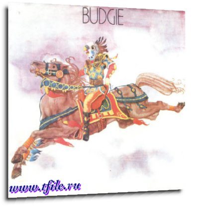 Budgie - Дискография 