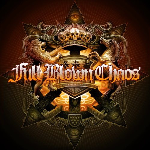 Full Blown Chaos - Discography 