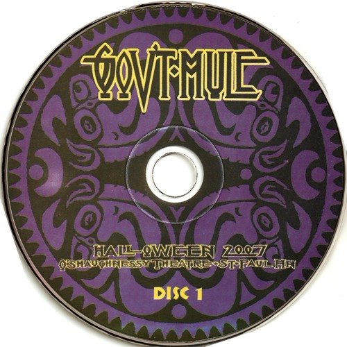 Gov t Mule - Holy Haunted House The Holy Haunted House Set 