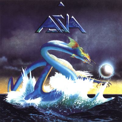 Asia - Дискография 