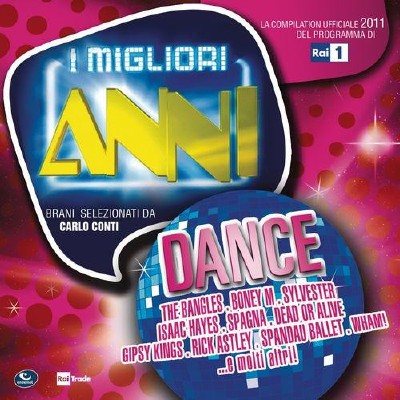 VA-I Migliori Anni - Love,Dance 