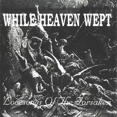 While Heaven Wept - Дискография 